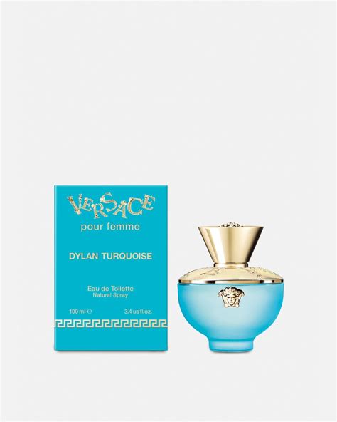 Versace dylan turquoise fragrantica